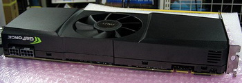 palit GeForce GTX 295 